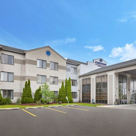 Candlewood Suites Grand Rapids Airport By Ihg Cascade Bagian luar foto