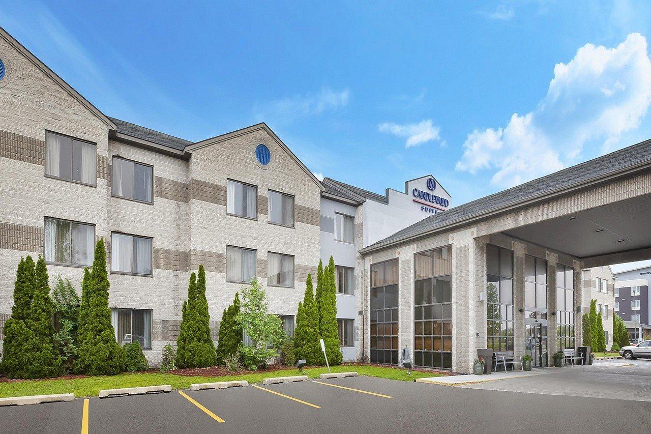 Candlewood Suites Grand Rapids Airport By Ihg Cascade Bagian luar foto