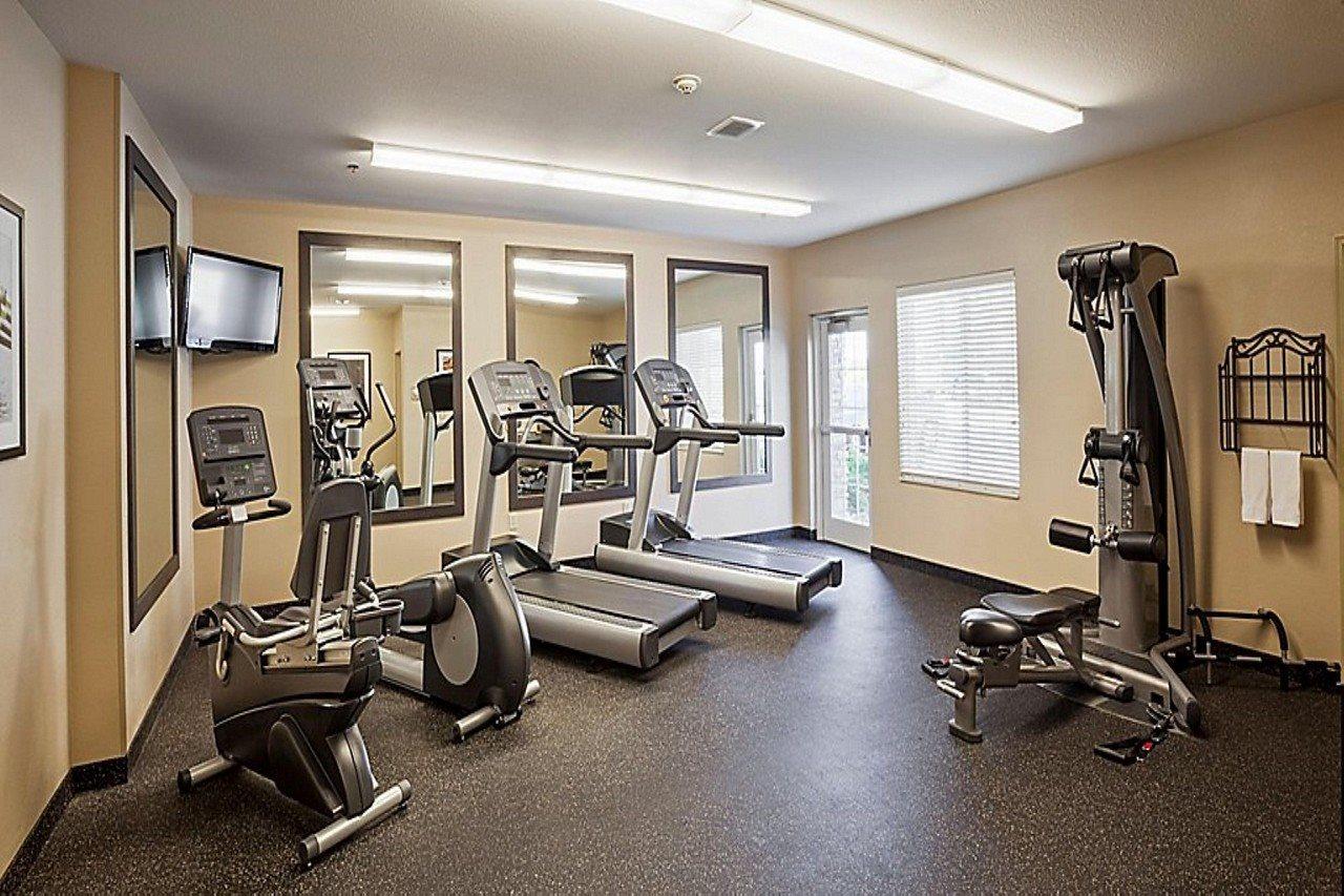 Candlewood Suites Grand Rapids Airport By Ihg Cascade Bagian luar foto