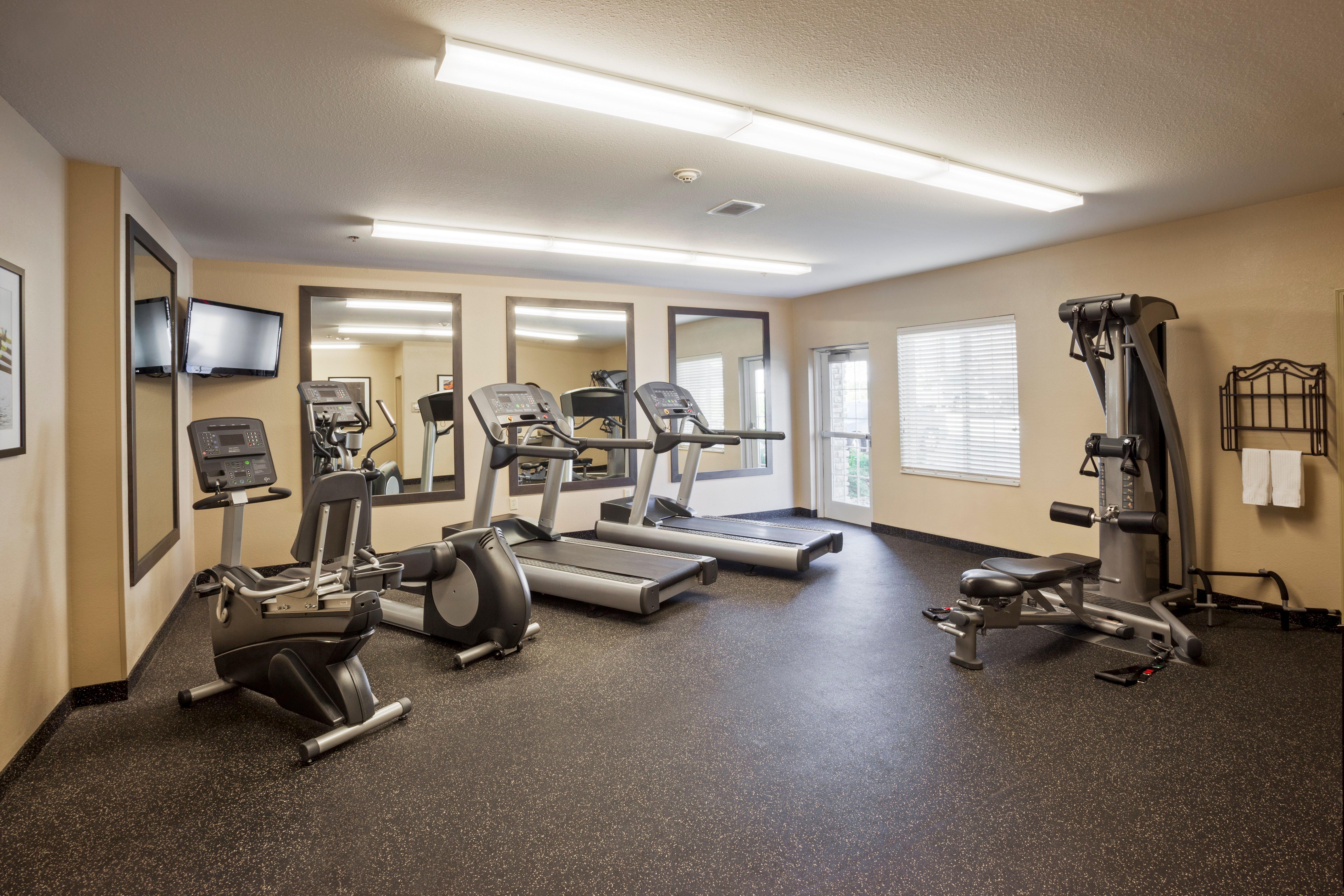 Candlewood Suites Grand Rapids Airport By Ihg Cascade Bagian luar foto