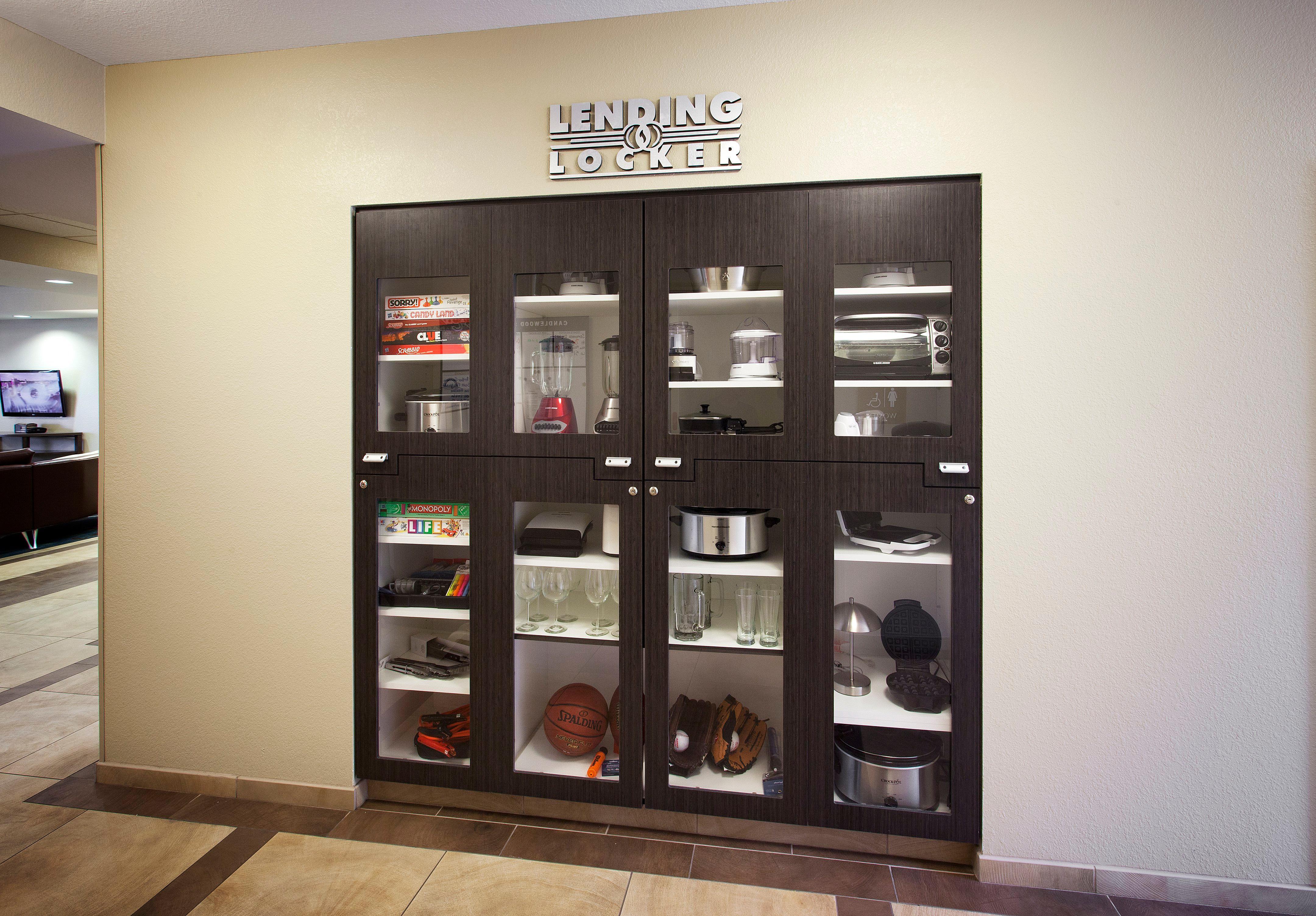 Candlewood Suites Grand Rapids Airport By Ihg Cascade Bagian luar foto