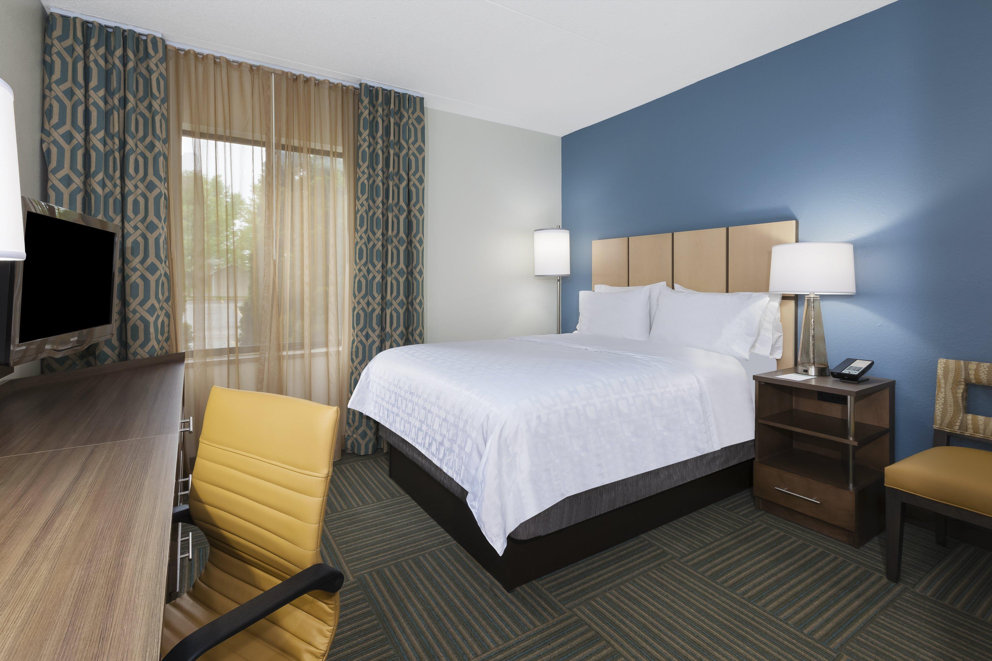 Candlewood Suites Grand Rapids Airport By Ihg Cascade Bagian luar foto