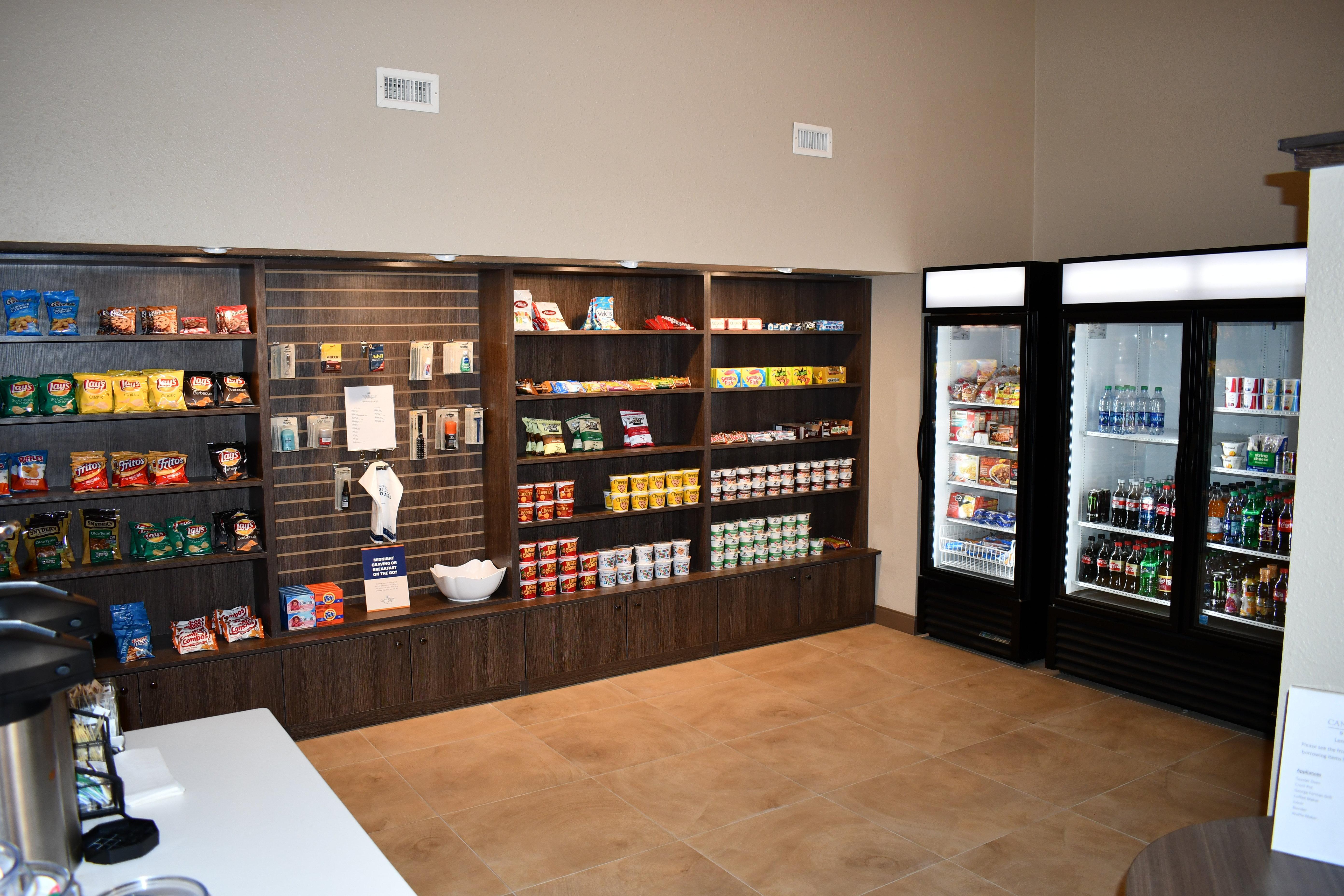 Candlewood Suites Grand Rapids Airport By Ihg Cascade Bagian luar foto