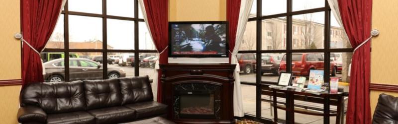 Candlewood Suites Grand Rapids Airport By Ihg Cascade Bagian luar foto