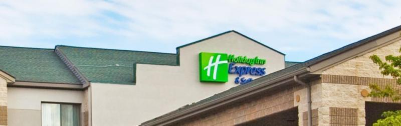 Candlewood Suites Grand Rapids Airport By Ihg Cascade Bagian luar foto