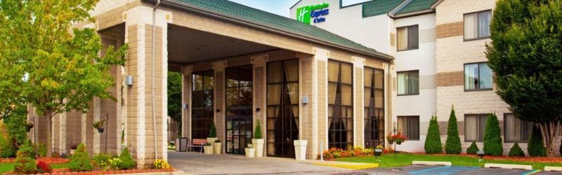 Candlewood Suites Grand Rapids Airport By Ihg Cascade Bagian luar foto