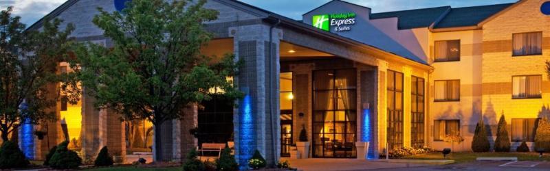 Candlewood Suites Grand Rapids Airport By Ihg Cascade Bagian luar foto